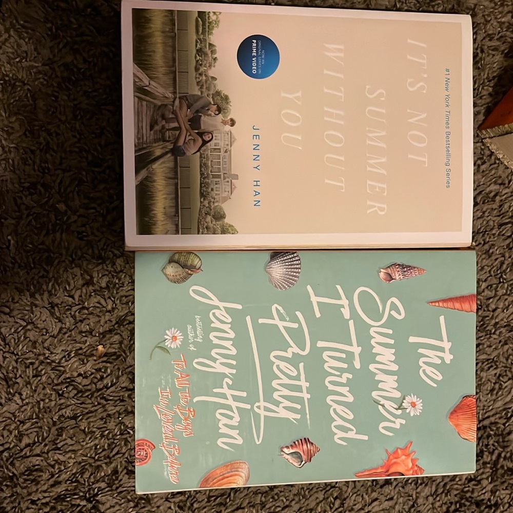 2 Book set